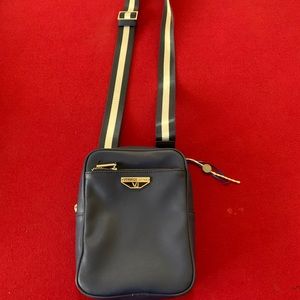 Versace jeans cross body bag